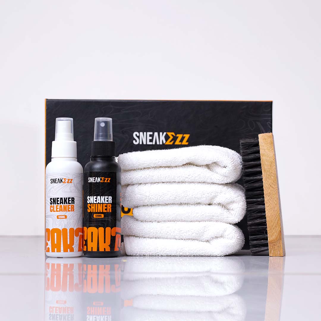 Sneakezz Ultimate Care Kit