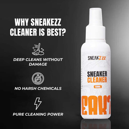 Sneakezz Sneaker Cleaner