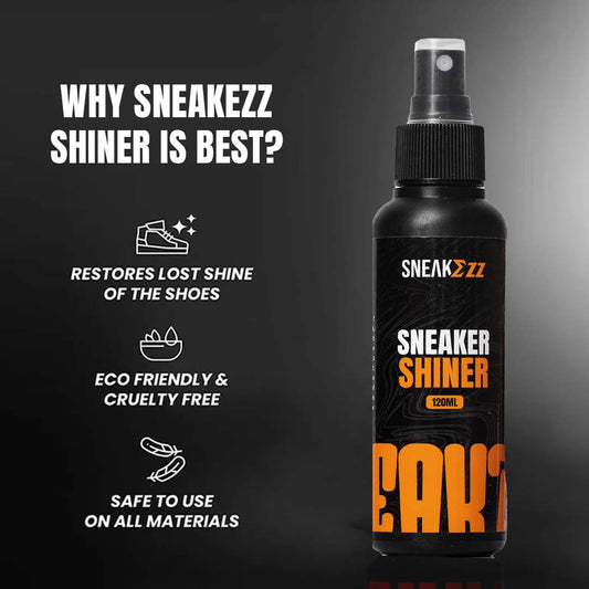 Sneakezz Sneaker Shiner