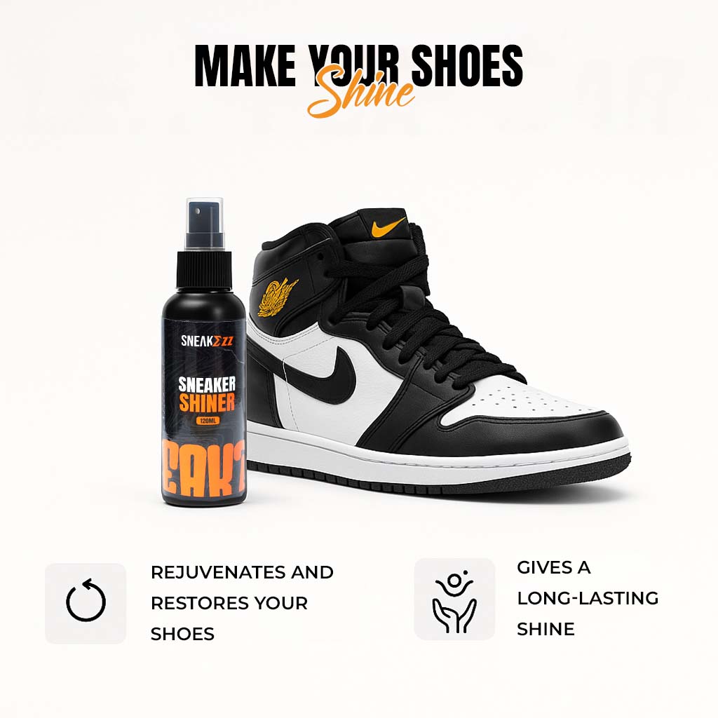 Sneakezz Sneaker Shiner
