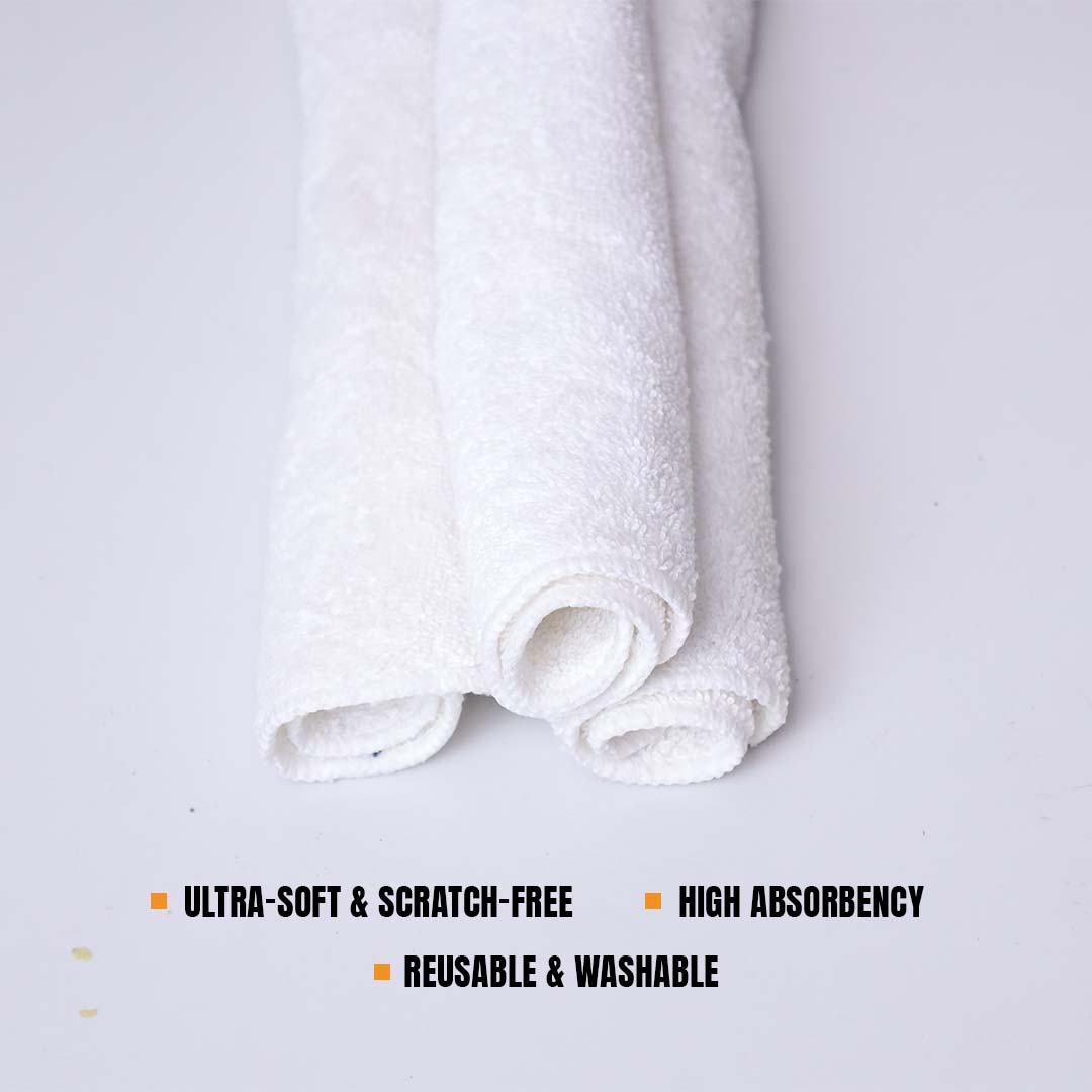 Sneakezz Soft Cleaning Cloth