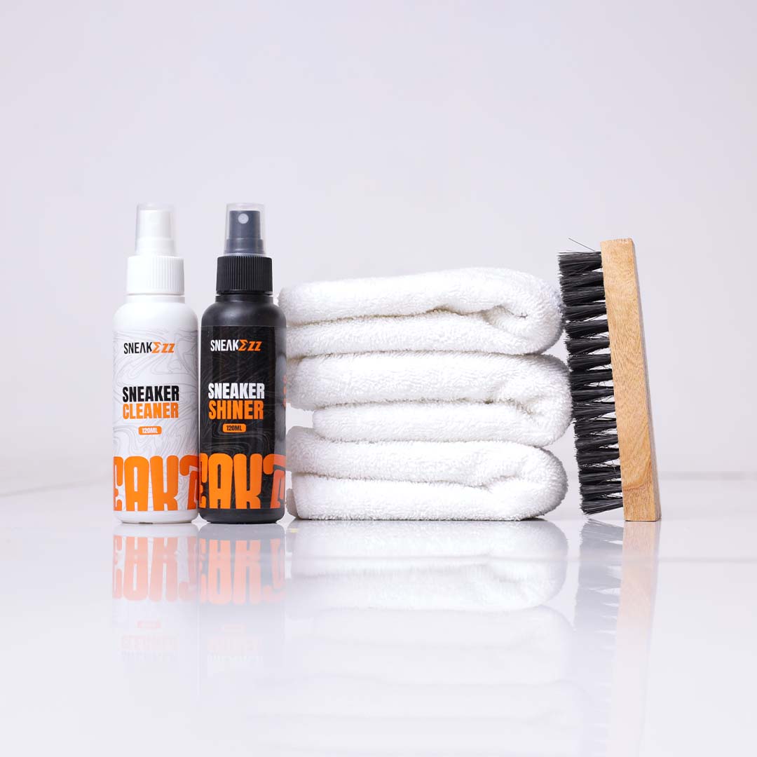 Sneakezz Sneaker Cleaner