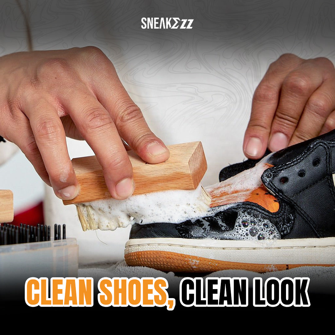 Sneakezz Ultimate Care Kit