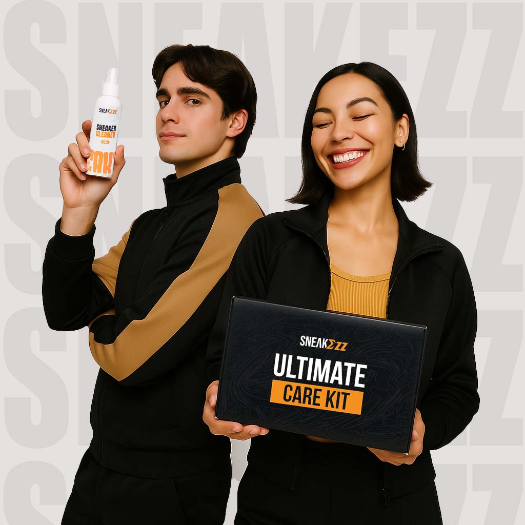 Sneakezz Ultimate Care Kit